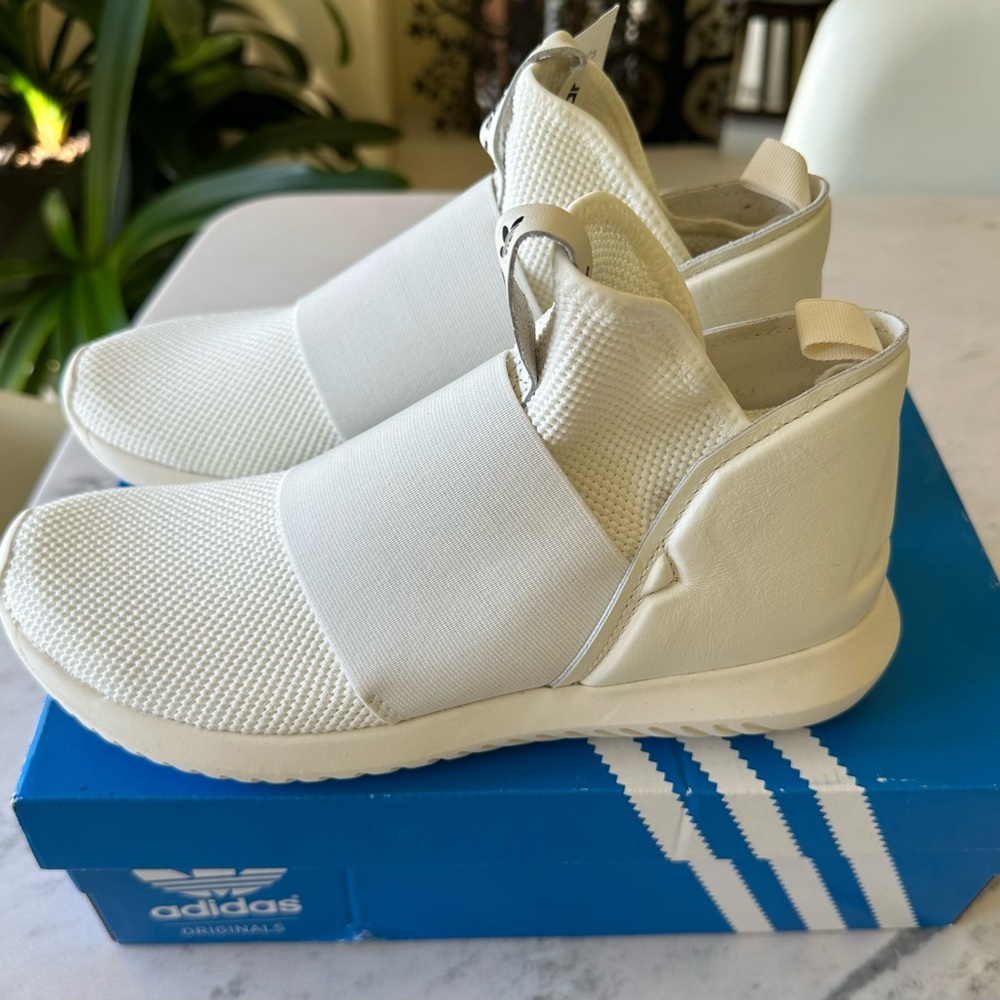 Brand New Adidas Slip-on Shoes